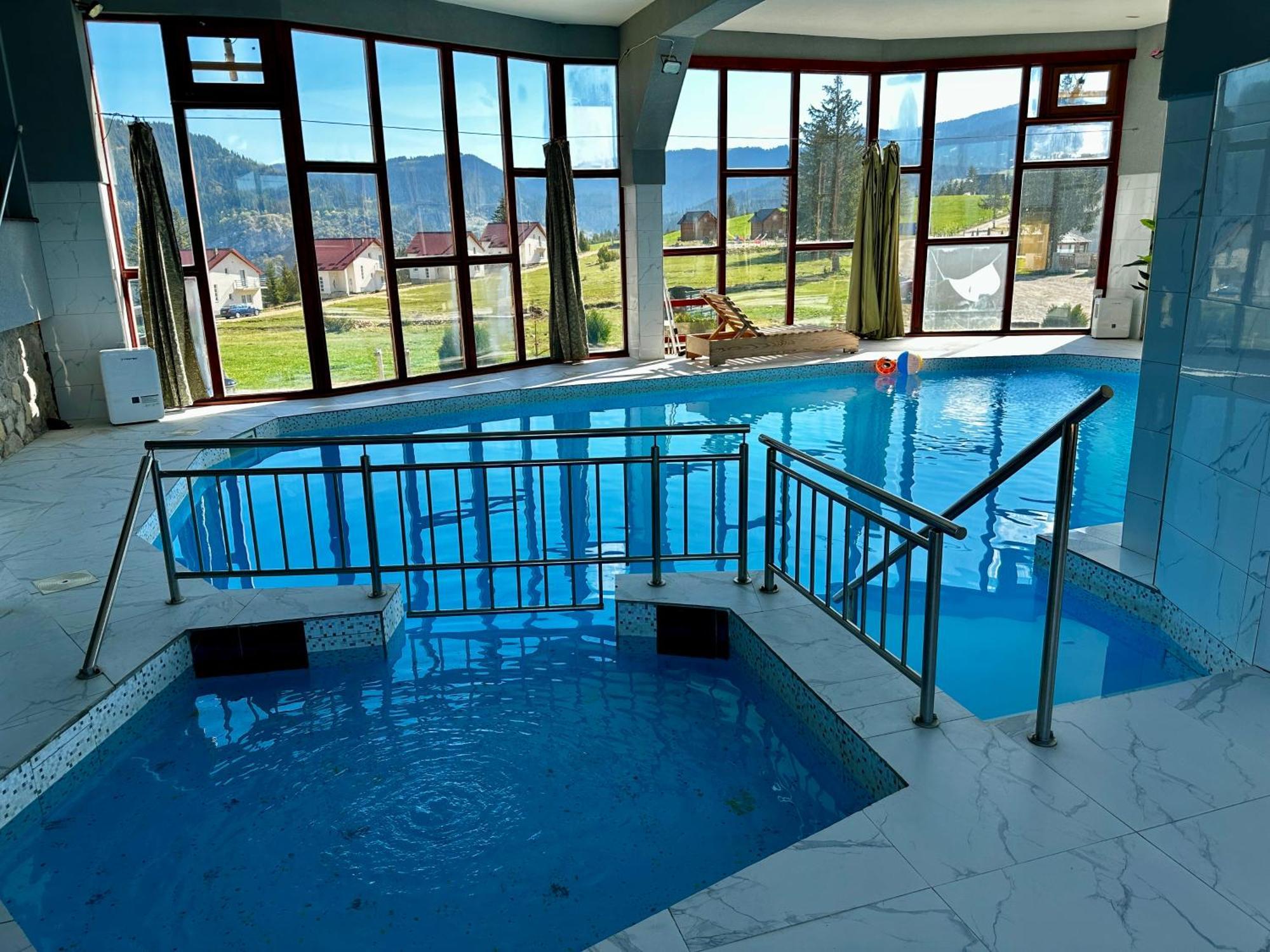 Vila Vlasic Odmor Wellness & Spa Ngoại thất bức ảnh