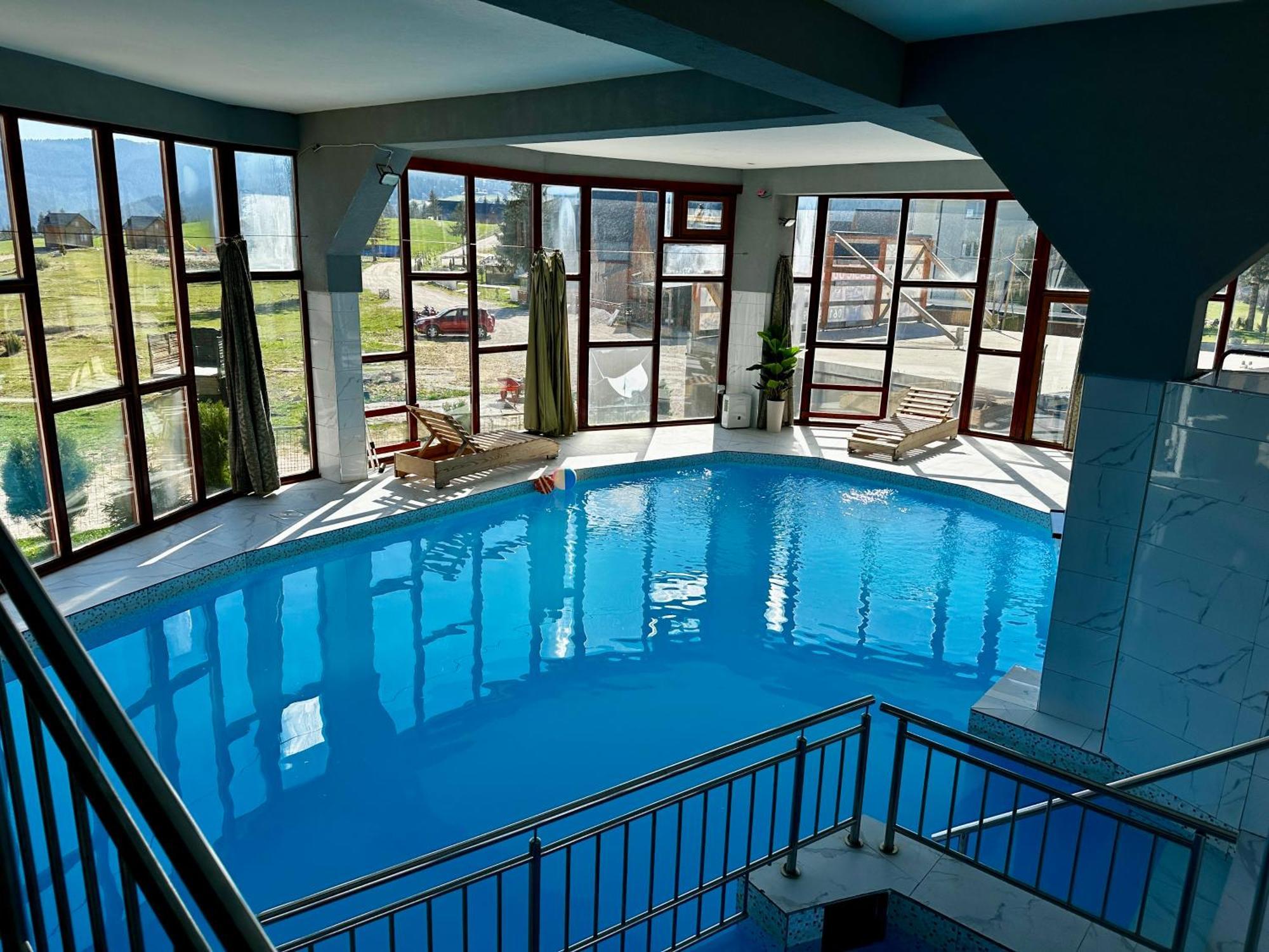 Vila Vlasic Odmor Wellness & Spa Ngoại thất bức ảnh