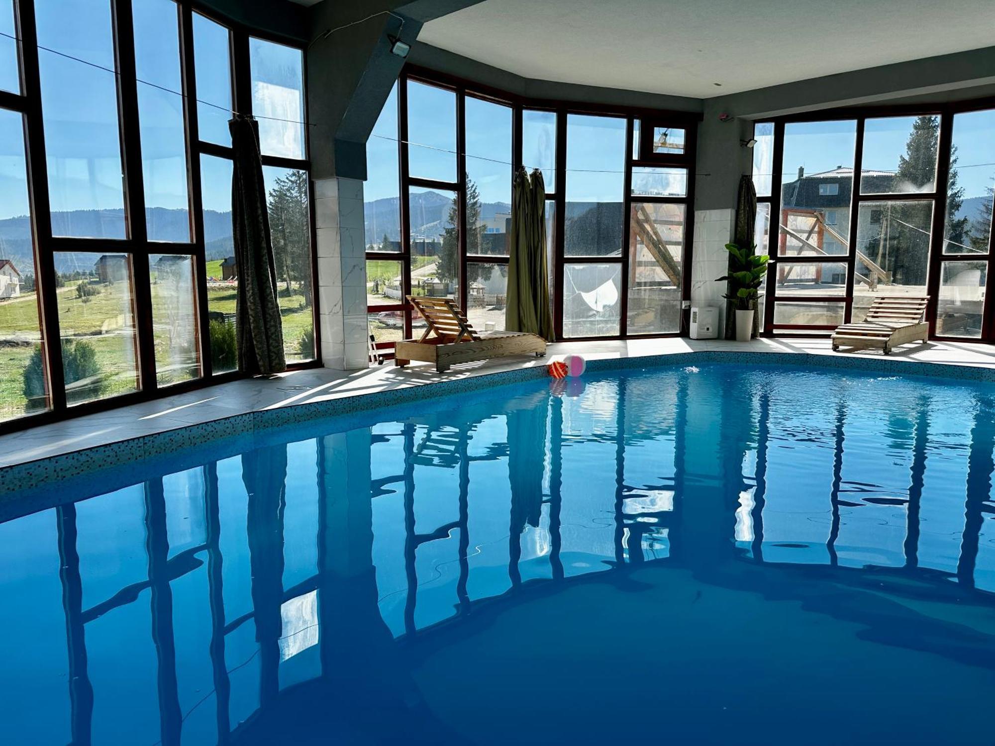 Vila Vlasic Odmor Wellness & Spa Ngoại thất bức ảnh