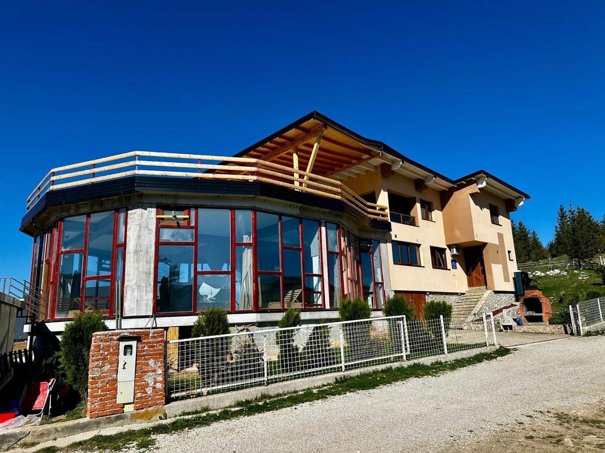 Vila Vlasic Odmor Wellness & Spa Ngoại thất bức ảnh