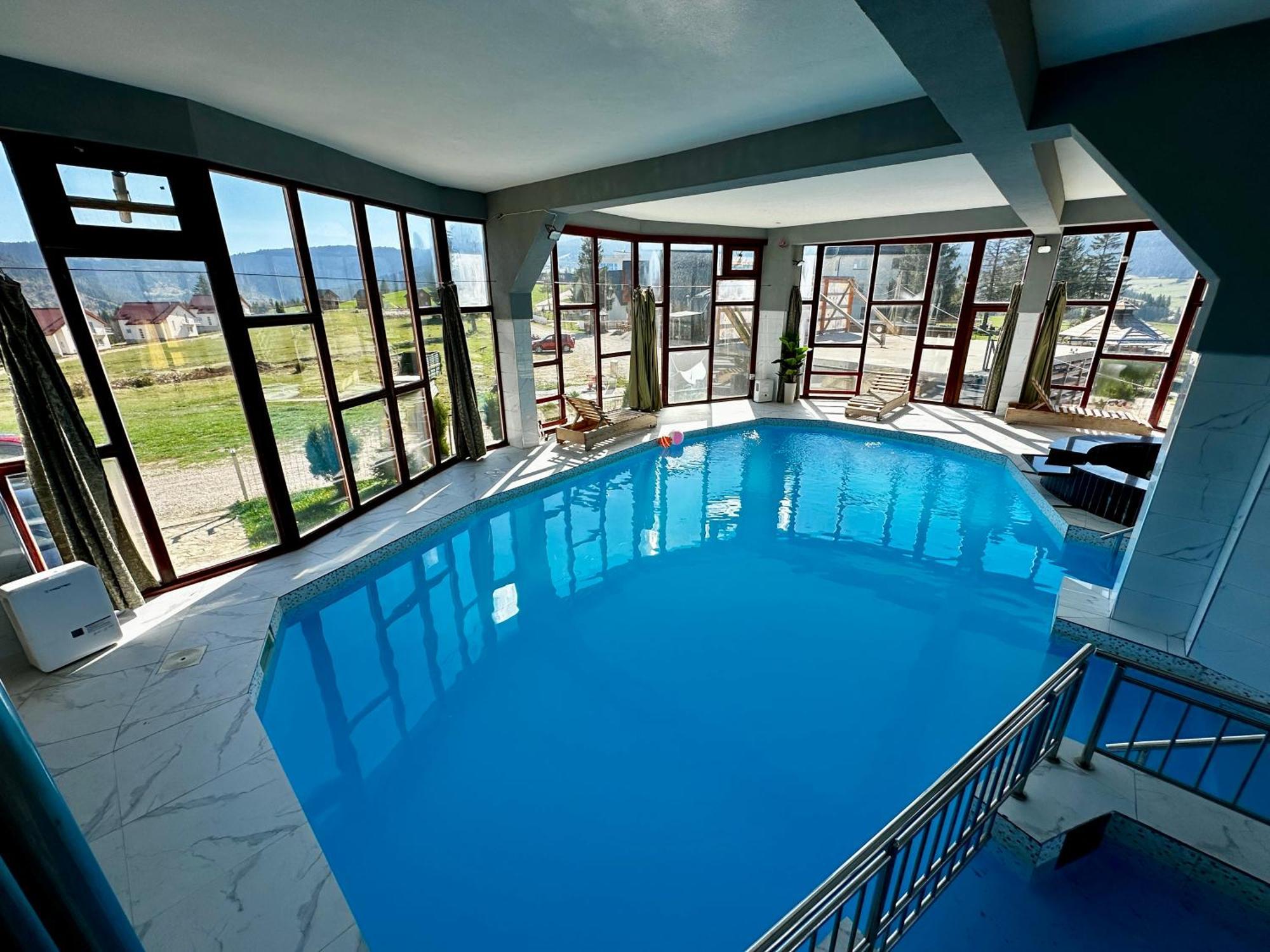 Vila Vlasic Odmor Wellness & Spa Ngoại thất bức ảnh
