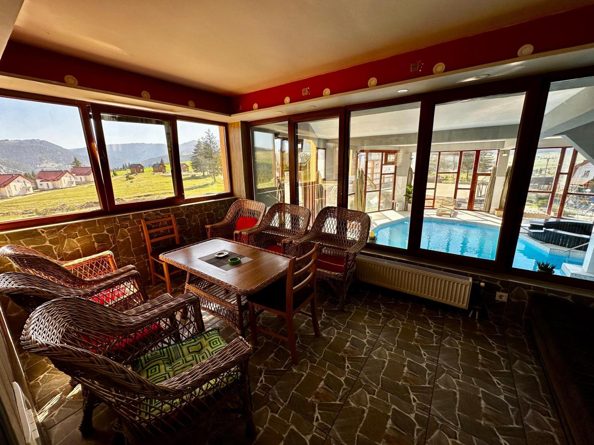 Vila Vlasic Odmor Wellness & Spa Ngoại thất bức ảnh