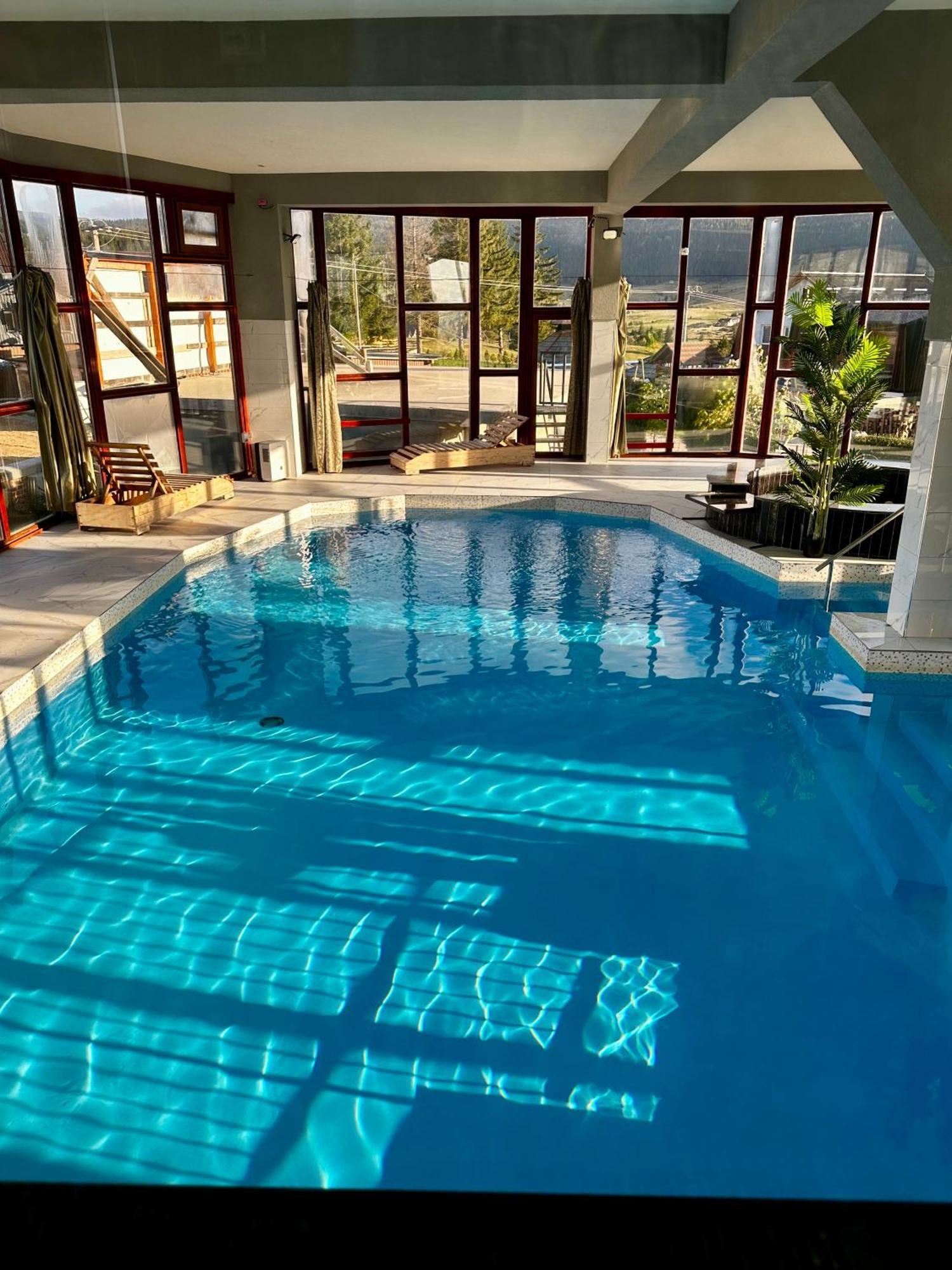 Vila Vlasic Odmor Wellness & Spa Ngoại thất bức ảnh